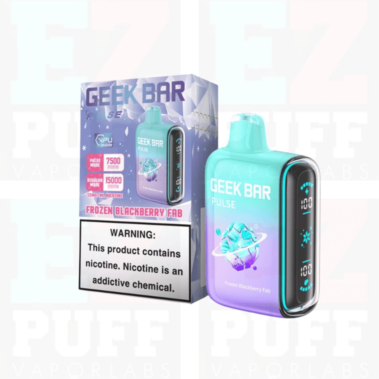 Geek Bar